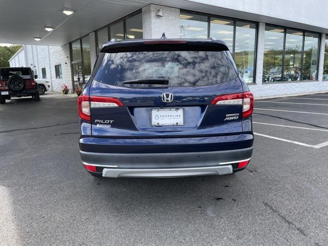 used 2019 Honda Pilot car, priced at $22,217
