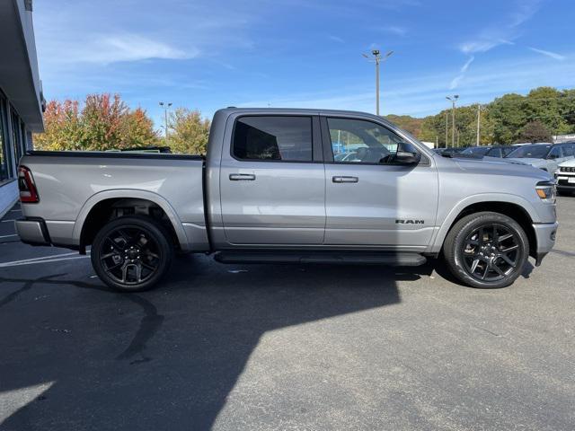 used 2022 Ram 1500 car, priced at $45,273