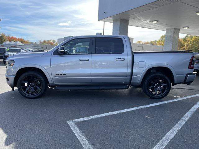 used 2022 Ram 1500 car, priced at $45,273