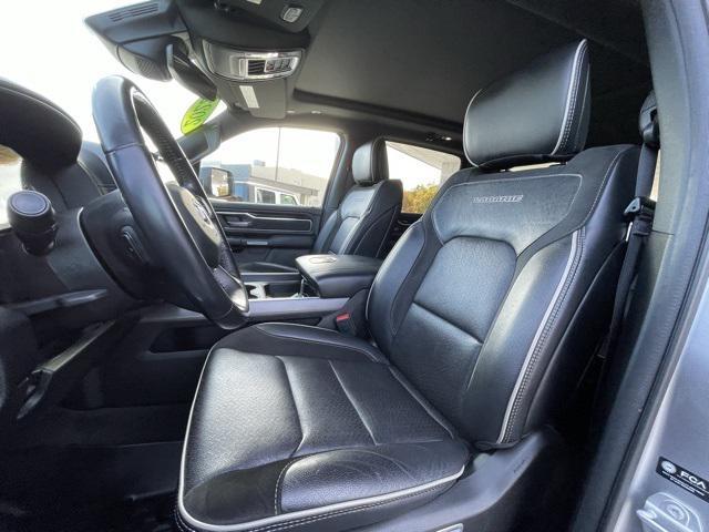 used 2022 Ram 1500 car, priced at $45,273