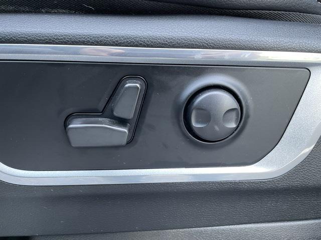 used 2022 Ram 1500 car, priced at $45,273