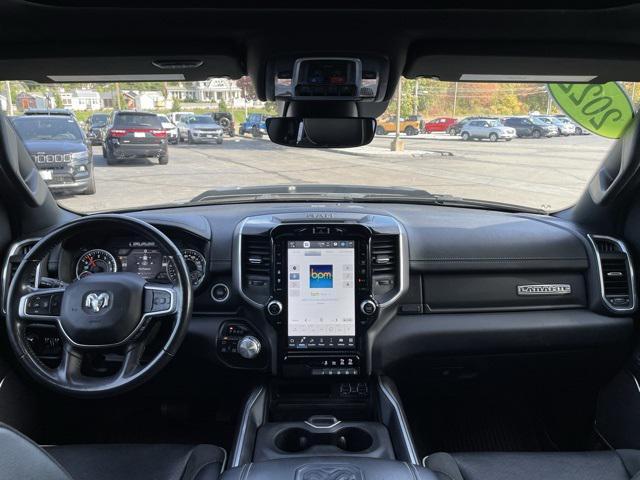 used 2022 Ram 1500 car, priced at $45,273
