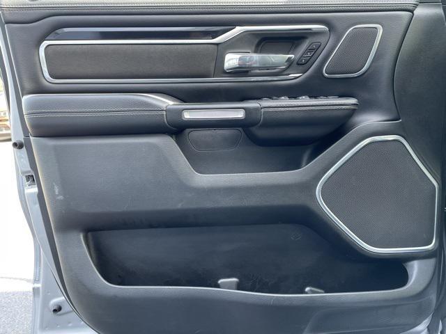 used 2022 Ram 1500 car, priced at $45,273