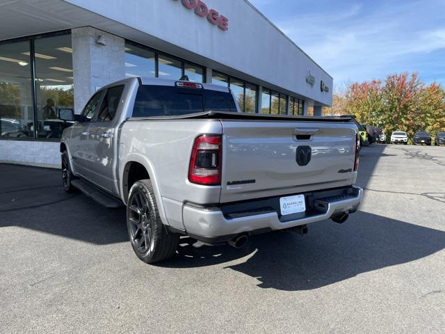 used 2022 Ram 1500 car, priced at $45,273