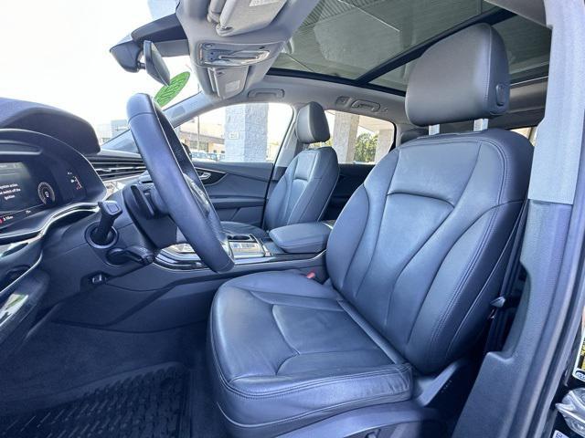 used 2022 Audi Q7 car, priced at $32,557