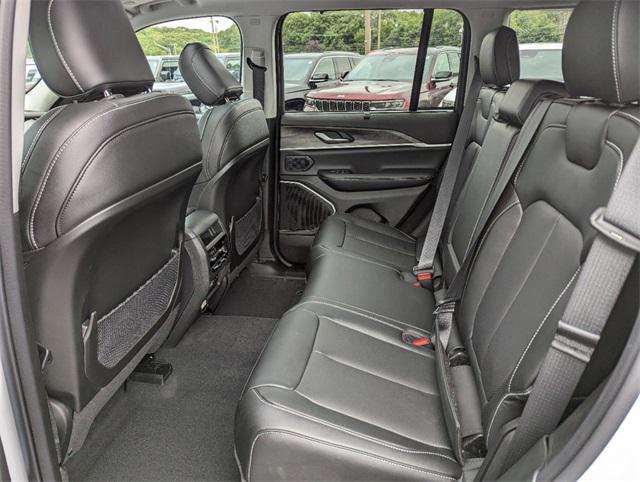 new 2023 Jeep Grand Cherokee 4xe car, priced at $64,435