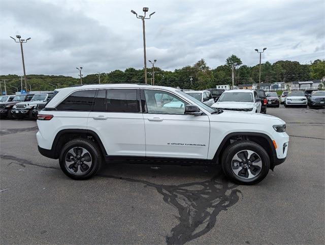 new 2023 Jeep Grand Cherokee 4xe car, priced at $64,435