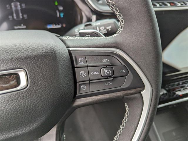new 2023 Jeep Grand Cherokee 4xe car, priced at $64,435