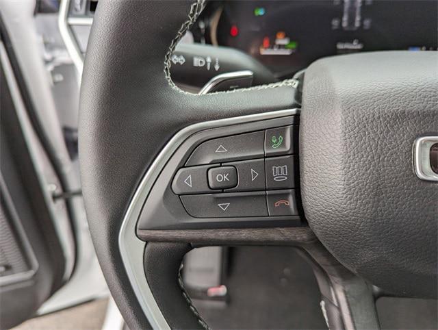 new 2023 Jeep Grand Cherokee 4xe car, priced at $64,435