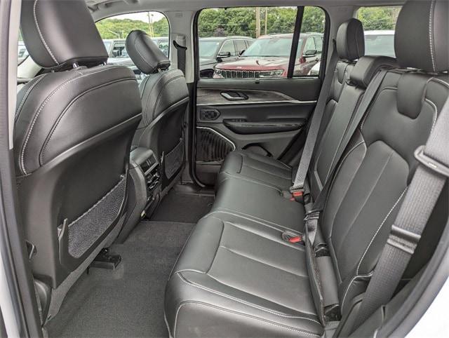 new 2023 Jeep Grand Cherokee 4xe car, priced at $64,435