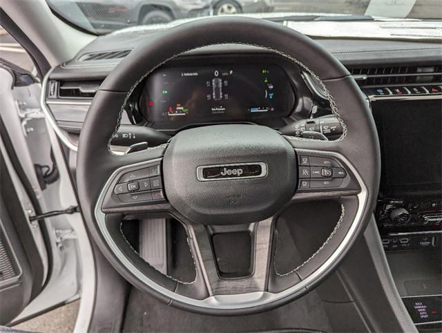 new 2023 Jeep Grand Cherokee 4xe car, priced at $64,435