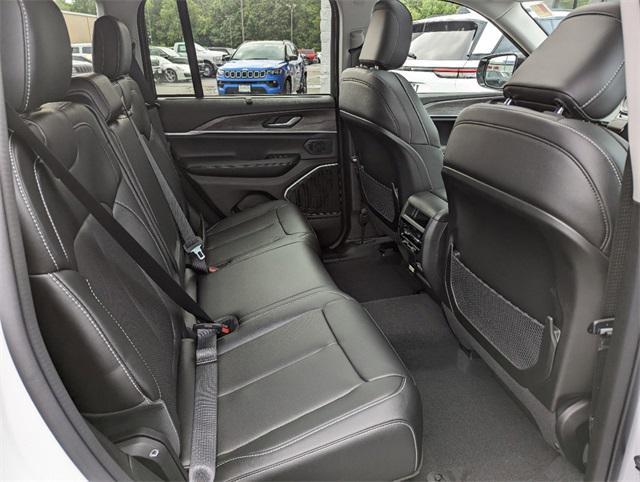 new 2023 Jeep Grand Cherokee 4xe car, priced at $64,435