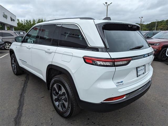 new 2023 Jeep Grand Cherokee 4xe car, priced at $64,435