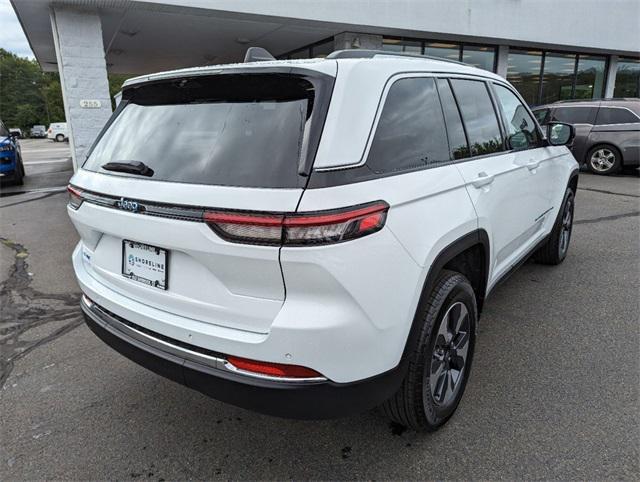 new 2023 Jeep Grand Cherokee 4xe car, priced at $64,435
