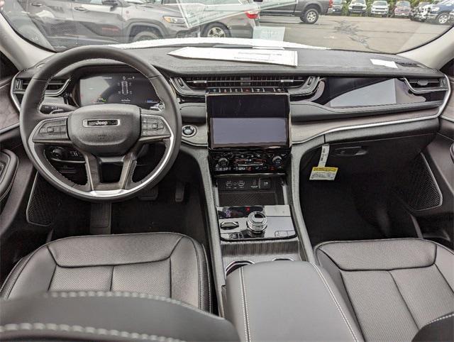 new 2023 Jeep Grand Cherokee 4xe car, priced at $64,435