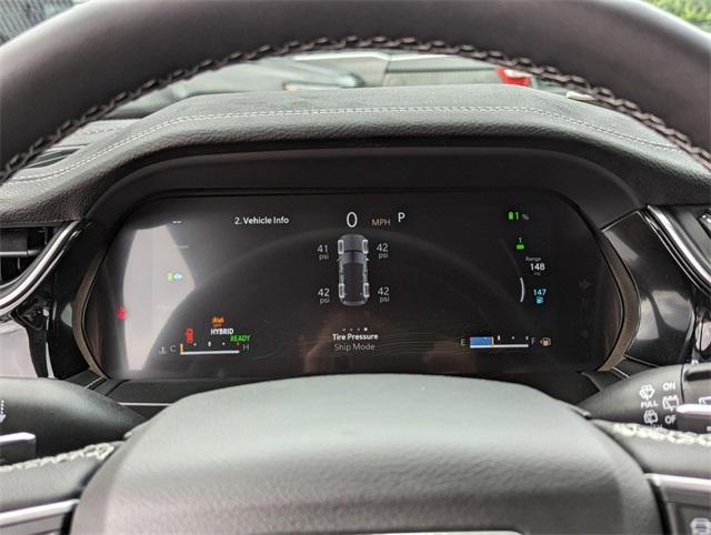new 2023 Jeep Grand Cherokee 4xe car, priced at $64,435