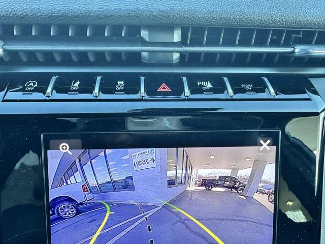 new 2025 Jeep Grand Cherokee L car