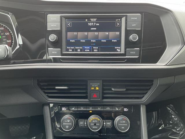 used 2021 Volkswagen Jetta car, priced at $14,174