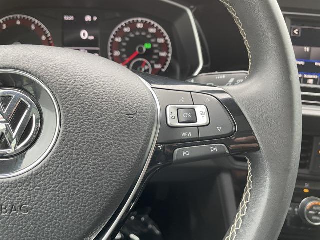 used 2021 Volkswagen Jetta car, priced at $14,174