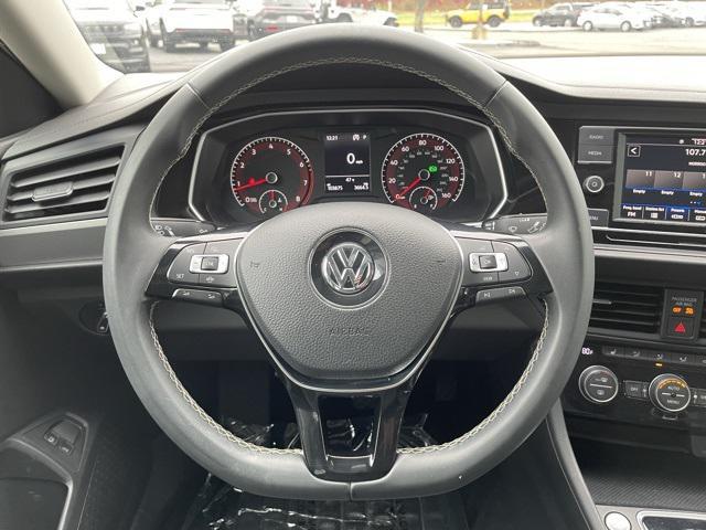used 2021 Volkswagen Jetta car, priced at $14,174