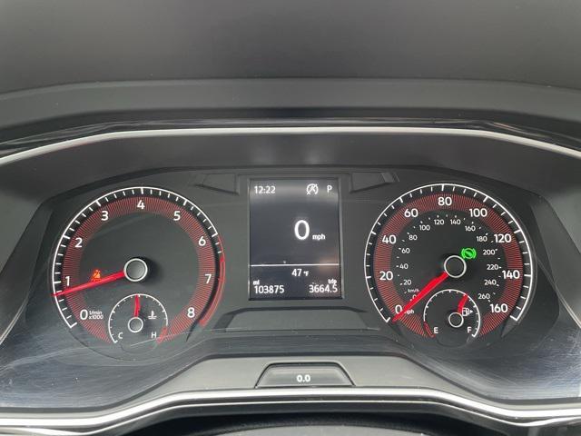 used 2021 Volkswagen Jetta car, priced at $14,174