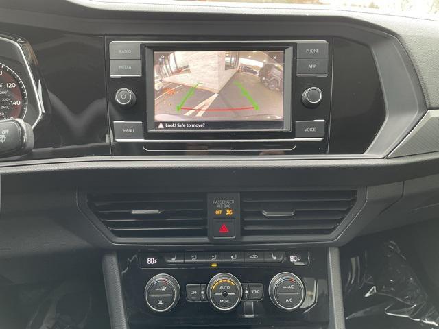 used 2021 Volkswagen Jetta car, priced at $14,174