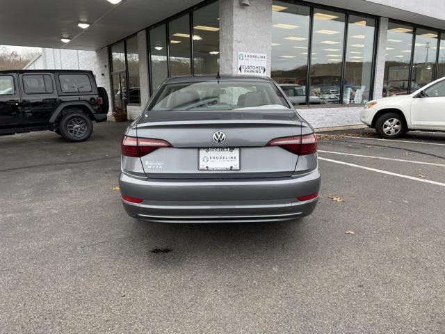 used 2021 Volkswagen Jetta car, priced at $14,174