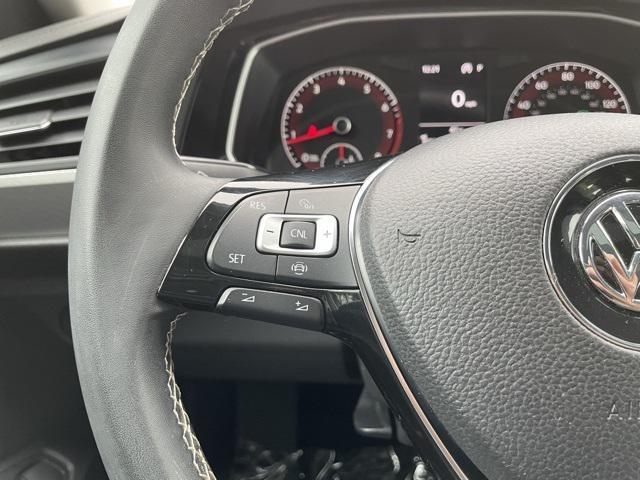 used 2021 Volkswagen Jetta car, priced at $14,174