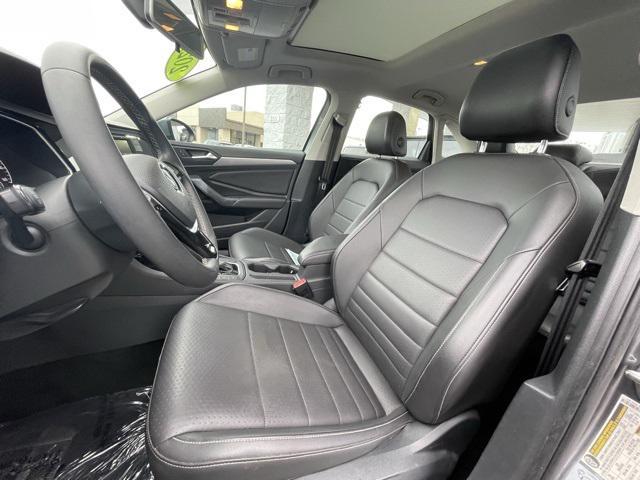 used 2021 Volkswagen Jetta car, priced at $14,174