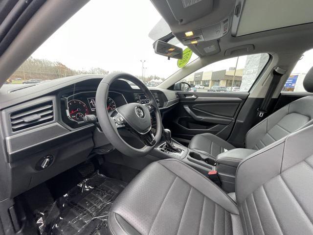 used 2021 Volkswagen Jetta car, priced at $14,174