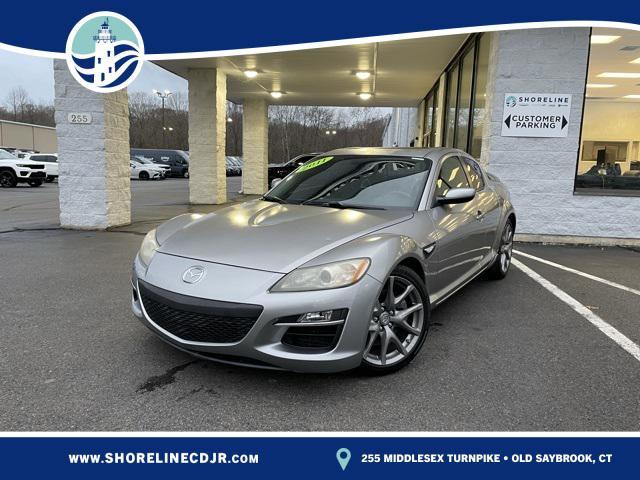 used 2011 Mazda RX-8 car, priced at $16,774