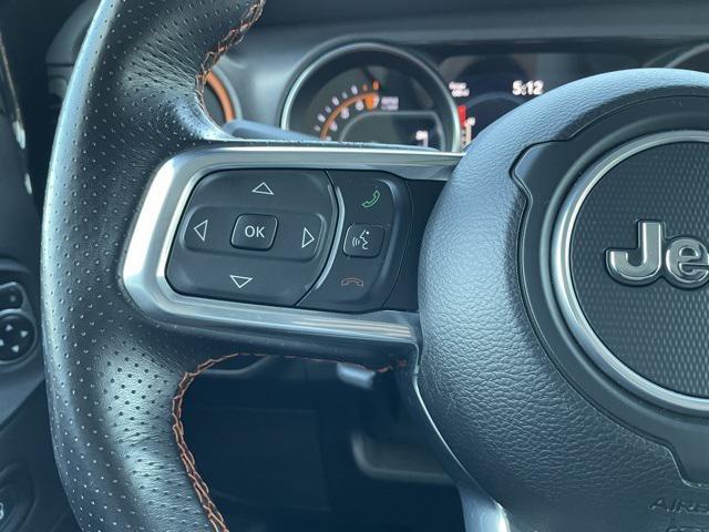 used 2023 Jeep Gladiator car, priced at $40,774