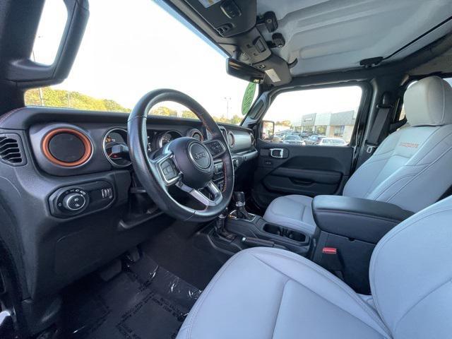 used 2023 Jeep Gladiator car, priced at $40,774
