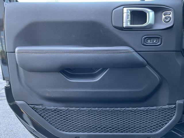 used 2023 Jeep Gladiator car, priced at $40,774