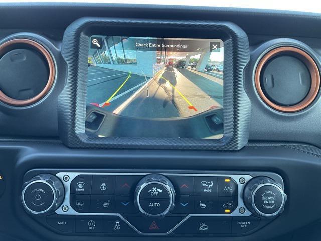 used 2023 Jeep Gladiator car, priced at $40,774