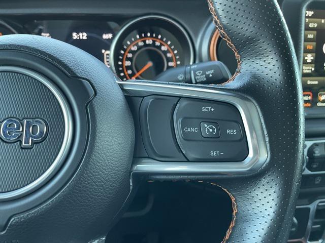 used 2023 Jeep Gladiator car, priced at $40,774