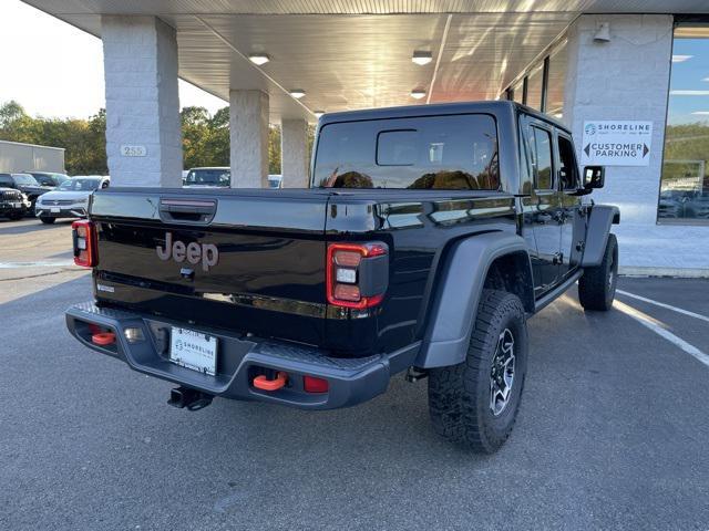 used 2023 Jeep Gladiator car, priced at $40,774