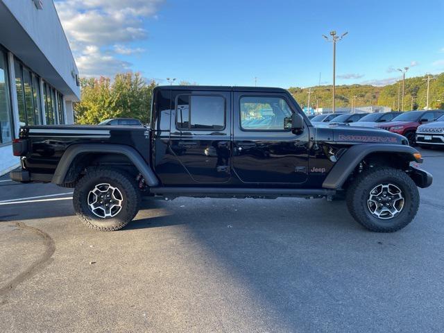 used 2023 Jeep Gladiator car, priced at $40,774