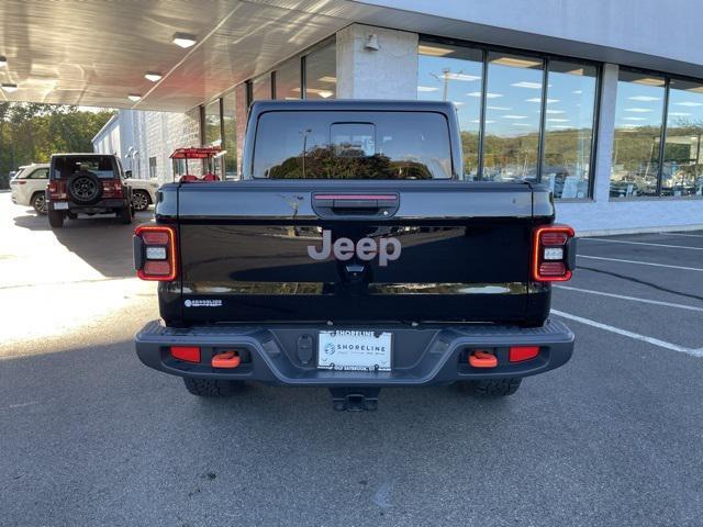 used 2023 Jeep Gladiator car, priced at $40,774