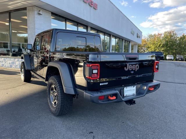 used 2023 Jeep Gladiator car, priced at $40,774