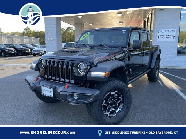 used 2023 Jeep Gladiator car, priced at $40,774