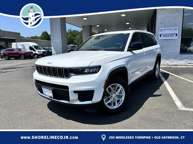new 2025 Jeep Grand Cherokee L car, priced at $43,530