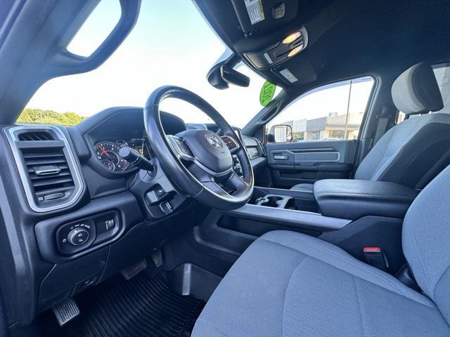 used 2021 Ram 2500 car, priced at $44,994
