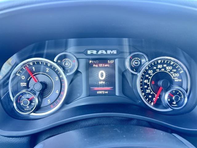 used 2021 Ram 2500 car, priced at $44,994