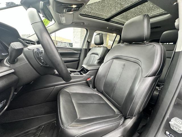 used 2021 Jeep Grand Cherokee L car, priced at $30,997