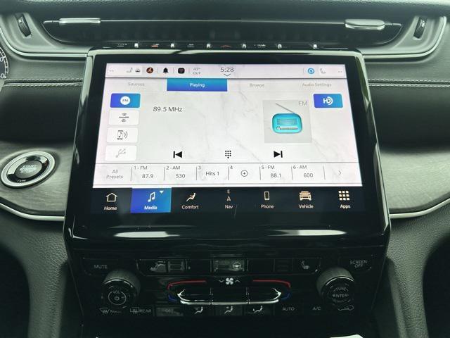 used 2021 Jeep Grand Cherokee L car, priced at $30,997