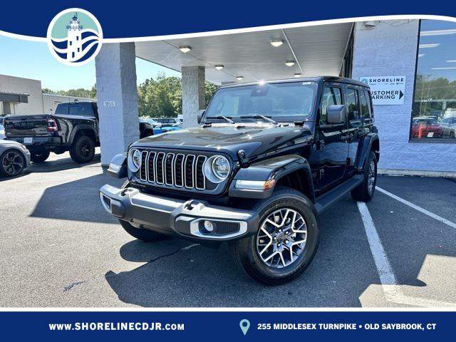 new 2025 Jeep Wrangler car, priced at $61,120