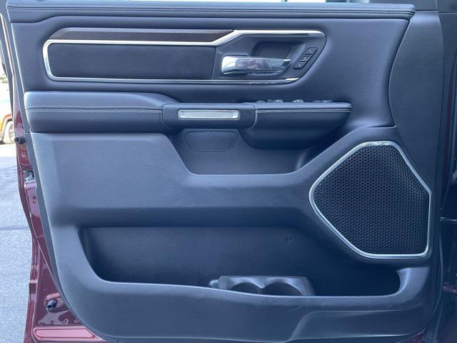 used 2022 Ram 1500 car, priced at $31,774