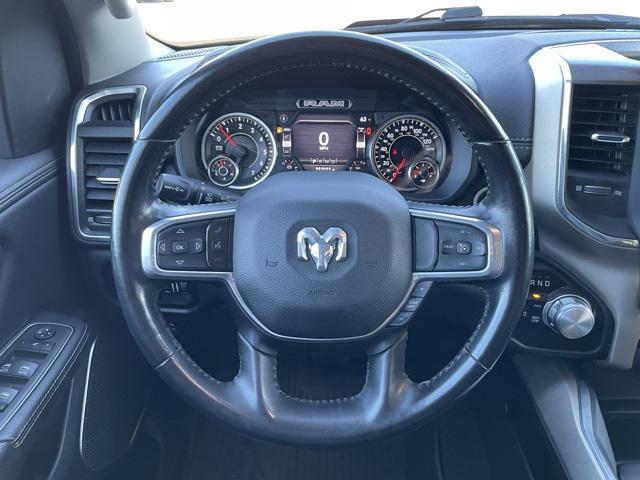 used 2022 Ram 1500 car, priced at $31,774