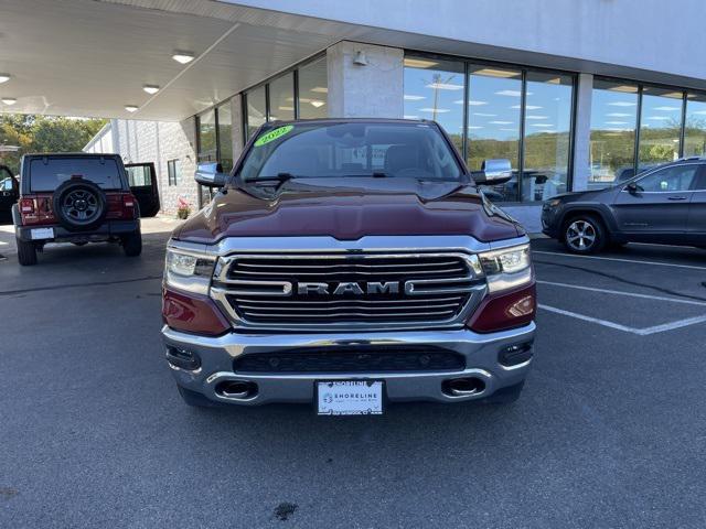 used 2022 Ram 1500 car, priced at $31,774